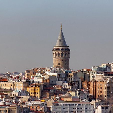 Blu Hotel Istanbul Exterior photo