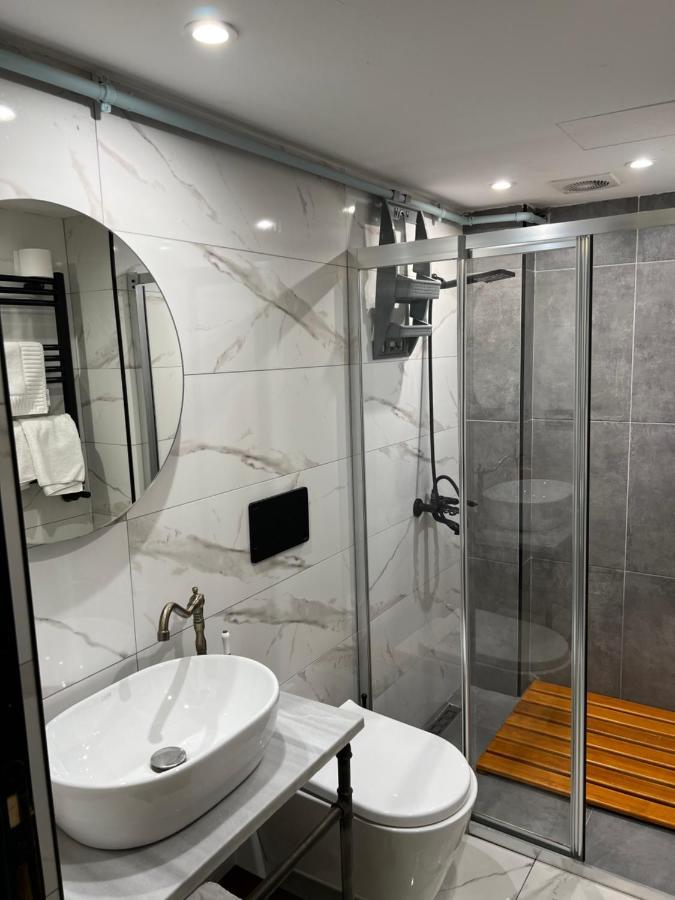 Blu Hotel Istanbul Exterior photo