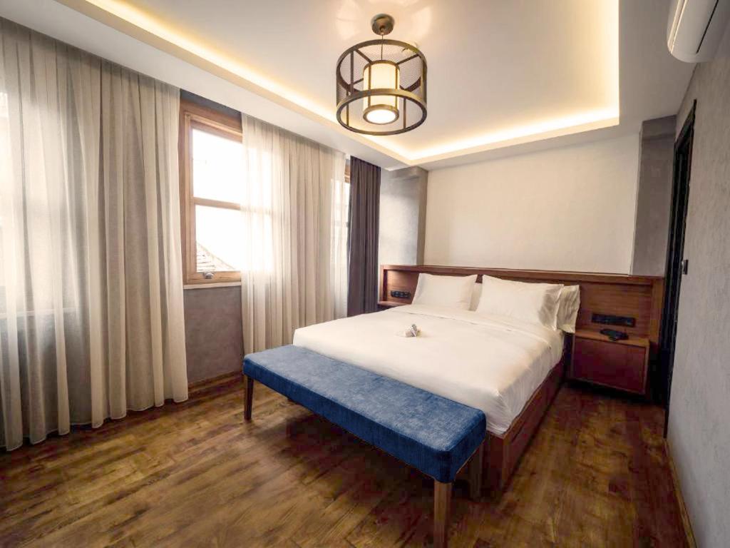 Blu Hotel Istanbul Exterior photo