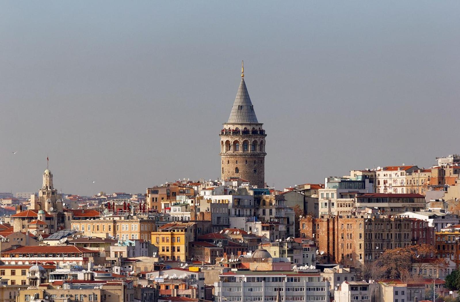 Blu Hotel Istanbul Exterior photo