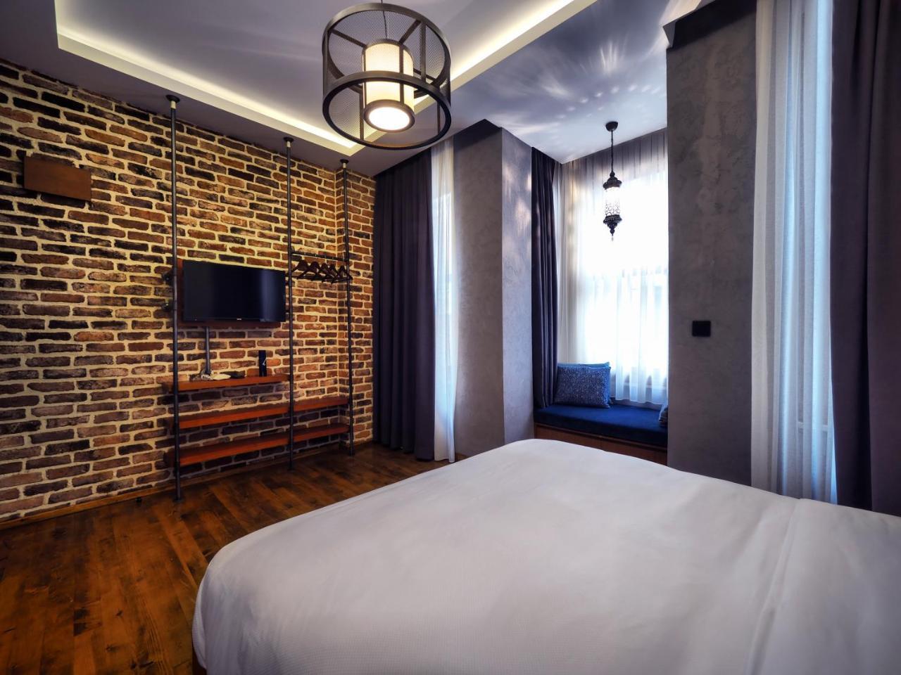 Blu Hotel Istanbul Exterior photo