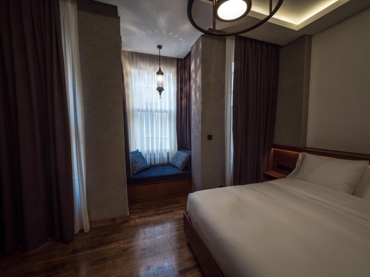 Blu Hotel Istanbul Exterior photo