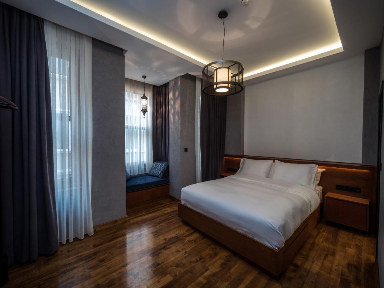 Blu Hotel Istanbul Exterior photo