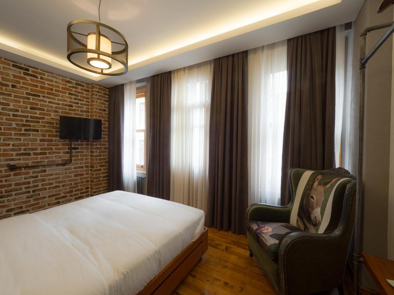 Blu Hotel Istanbul Exterior photo
