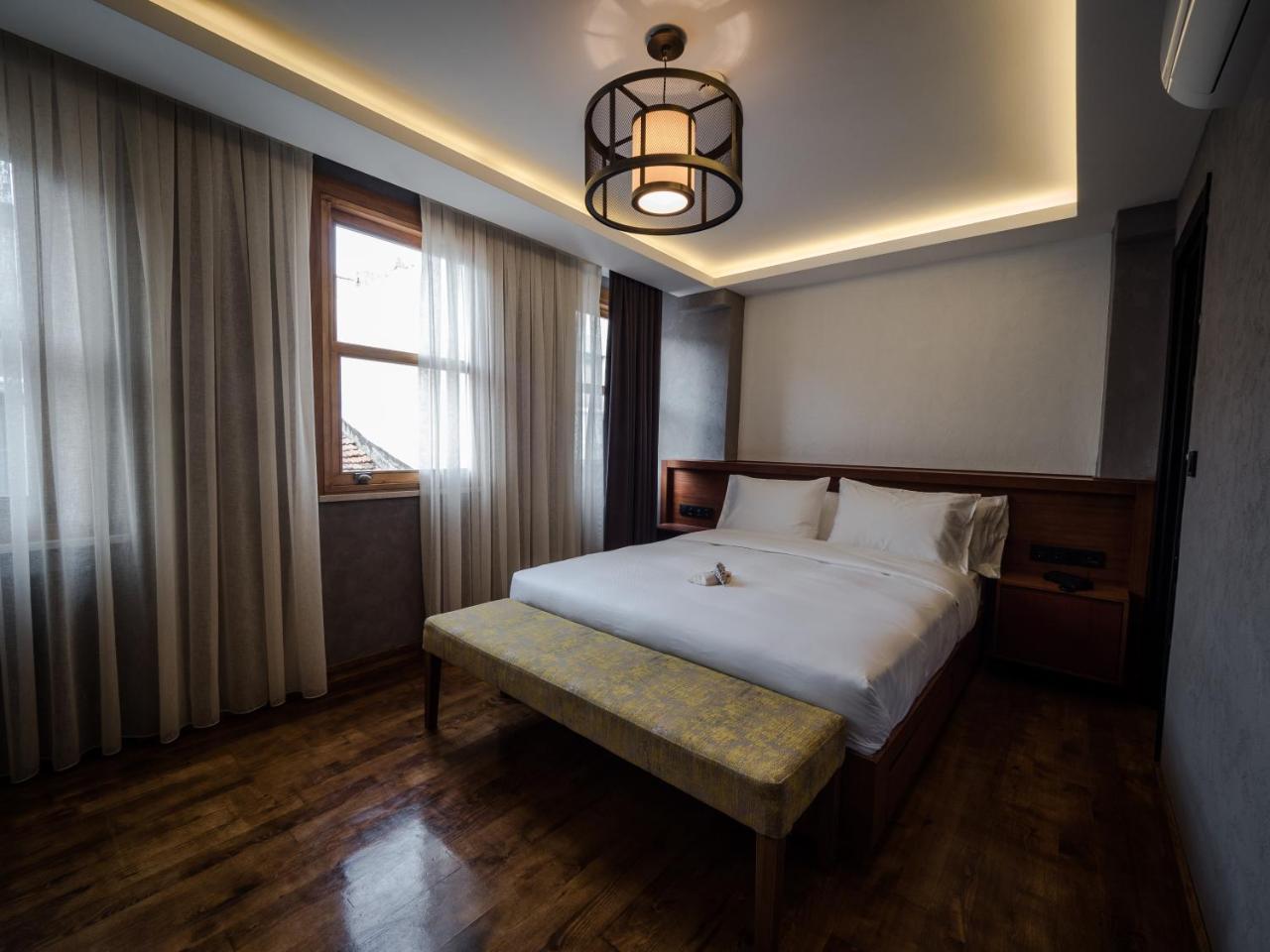 Blu Hotel Istanbul Exterior photo