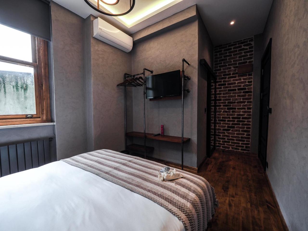 Blu Hotel Istanbul Exterior photo
