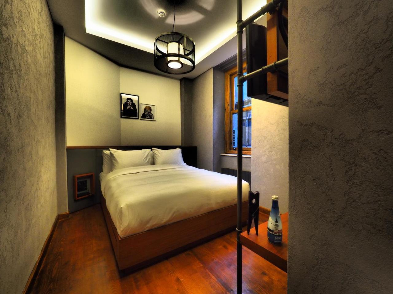 Blu Hotel Istanbul Exterior photo