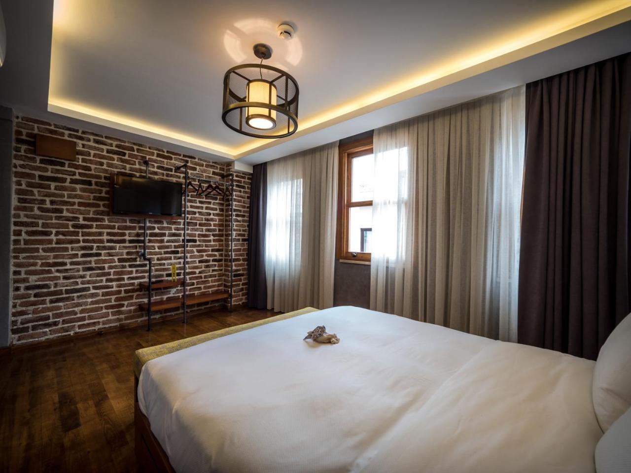 Blu Hotel Istanbul Exterior photo